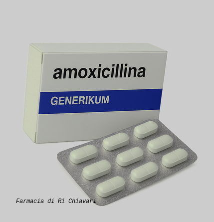 amoxicillina