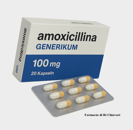 amoxicillina