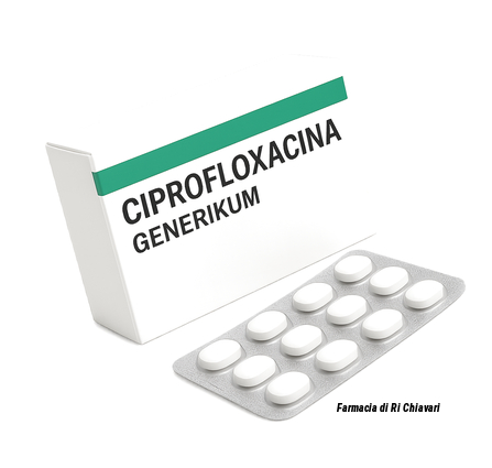 ciprofloxacina