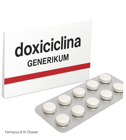 doxiciclina
