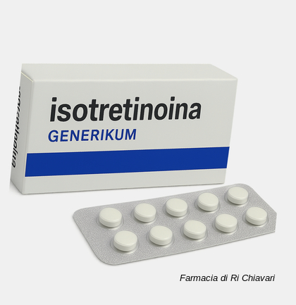 isotretinoina