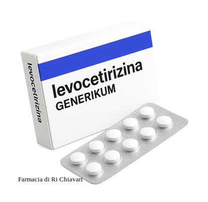 levocetirizina