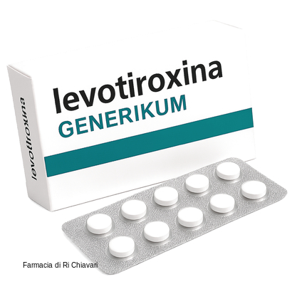 levotiroxina