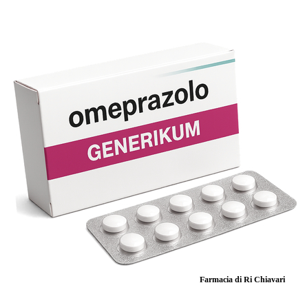 omeprazolo