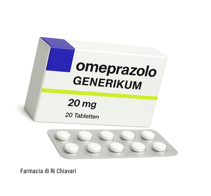 omeprazolo